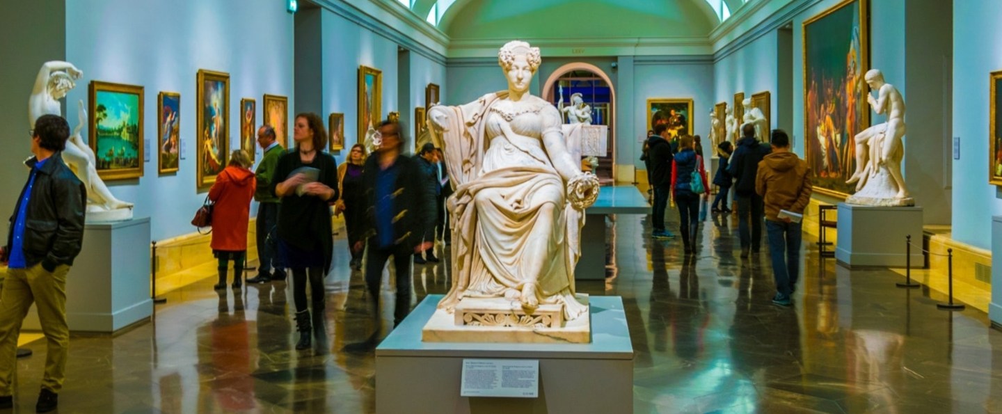 Precios de visita guiada al Museo del Prado