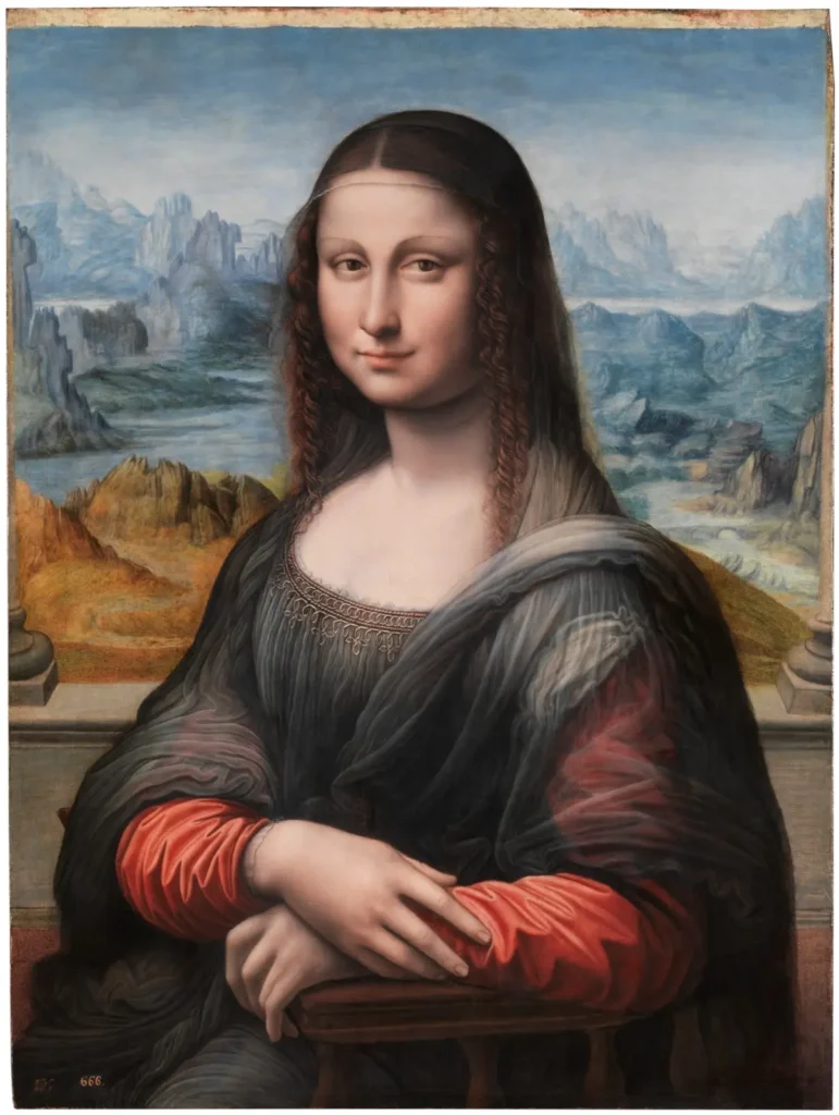 La gioconda del prado