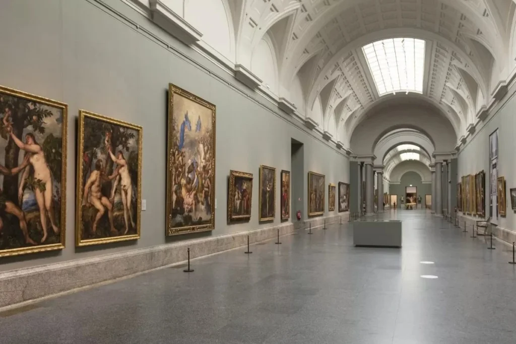 Visitas guiadas en el Museo del Prado