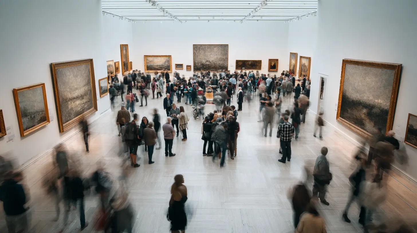 Tour de historia del arte en el Museo del Prado