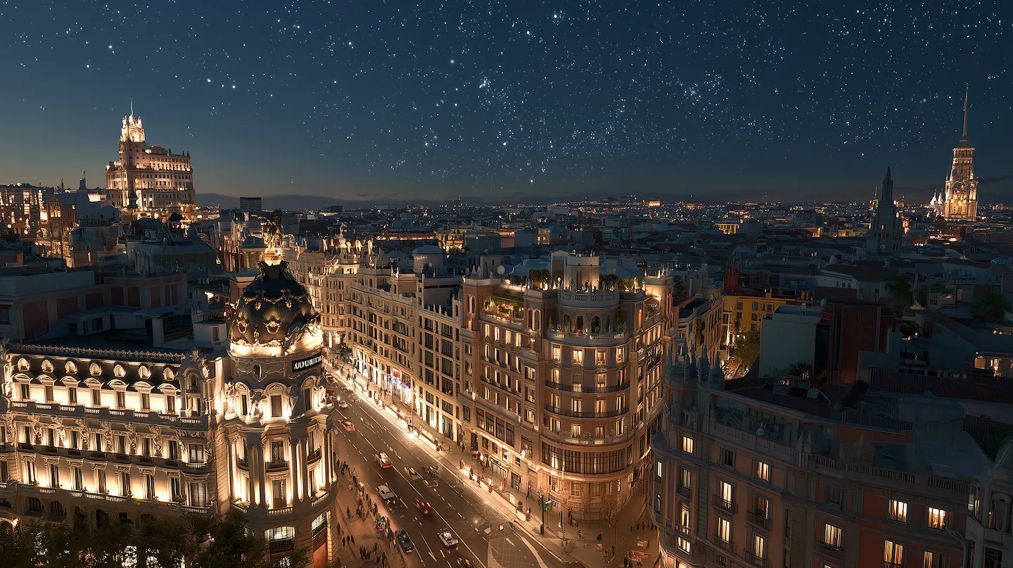 10 planes en Madrid en 2026