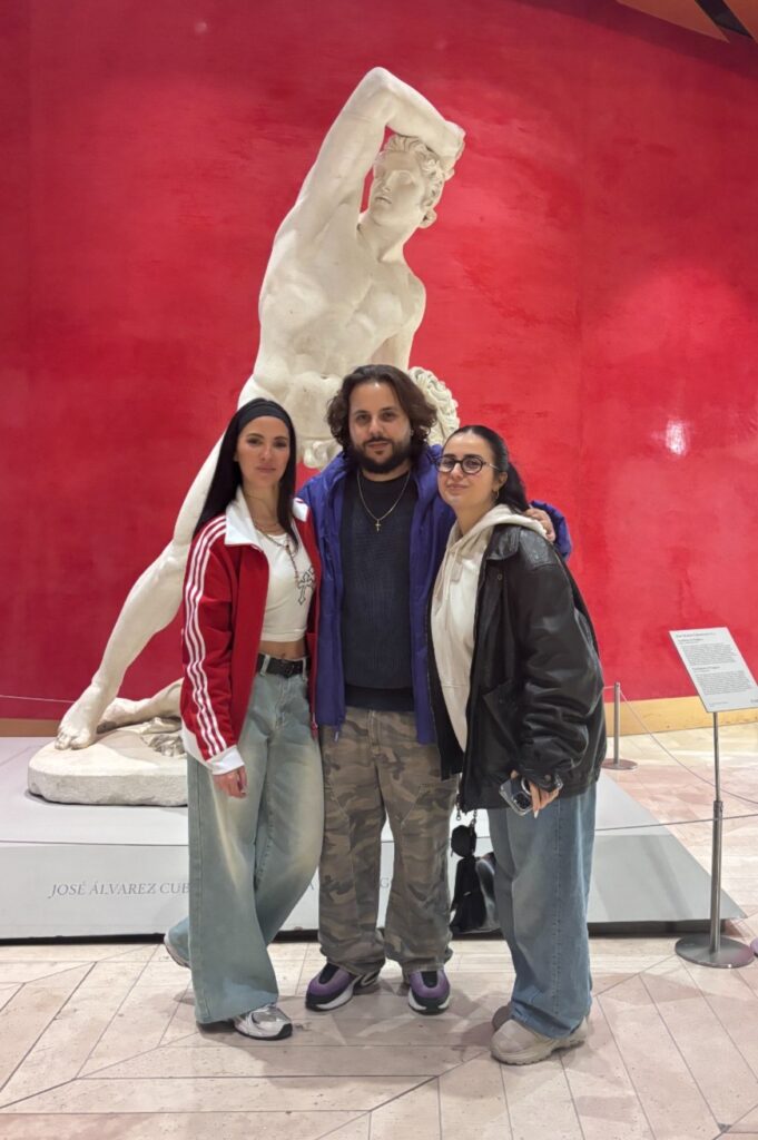 Visita guiada en el museo del prado