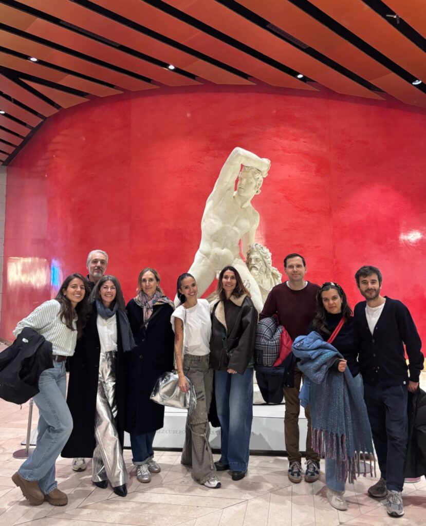 Visita guiada en el museo del prado